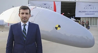 Baykar'dan hard disk çalan stajyer tutuklandı
