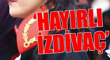 FETÖ'den ihraç edilen hakim MHP'li isimle evlendikten sonra mesleğe geri döndü