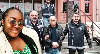 Gabonlu Dina cinayetinin ayrıntıları iddianamede: Katile istenen ceza belli oldu