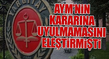Yargıtay bu kez Erdoğan'ın eski danışmanına hamle yaptı