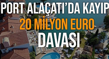 Alaçatı Turizm Şirketi, ortakları ve yöneticileri arasında yer alan Mehmet Aykut Mutlu ve Kenan Suiçmez hakkında da şirket yönetiminde usulsüzlükler yapıldığı iddiasıyla dava