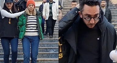 Fenomen Kıvanç ve Beril Talu çiftinin ifadeleri ortaya çıktı