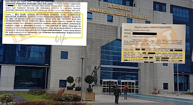 İstanbul Anadolu Adliyesi'ne uzanan ponzi skandalı