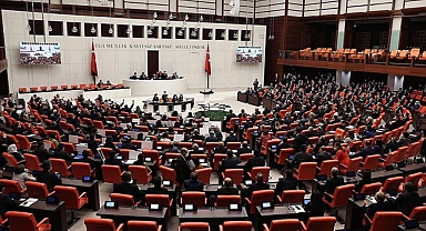 8. yargı paketi TBMM'ye sunuldu