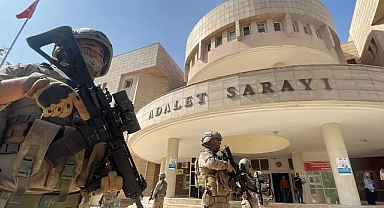 Şanlıurfa'da DEAŞ operasyonunda 4 tutuklama