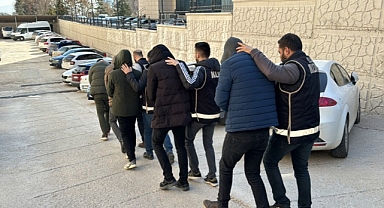 5'i şirket sahibi 7 kişiye kamu dolandırıcılığından gözaltı 
