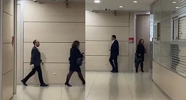 CHP'deki para sayma görüntülerine ilişkin 2 kişi ifade vermek için adliyede