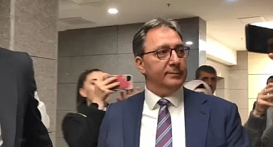 CHP'de para sayma soruşturmasında adı geçen Fatih Keleş adliyeye geldi