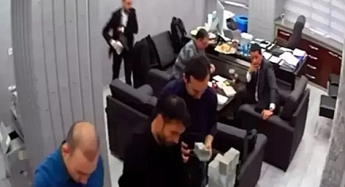 Para sayma görüntülerine ilişkin soruşturmada ifadeler ortaya çıktı