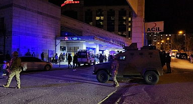 Siirt'te AKP'liler ile DEVA Partililerin seçim çatışması: 1 ölü, 4 yaralı