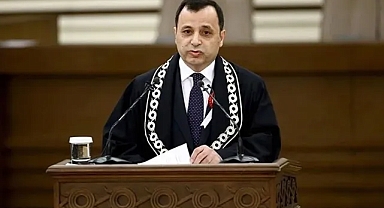 AYM Başkanı Zühtü Arslan'a veda töreni