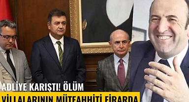 ALİ GÜL FİRARDA! ADLİYE KARIŞTI 