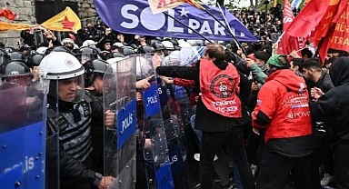 İstanbul'da 1 Mayıs'ta gözaltına alınanlardan 182'si serbest bırakıldı