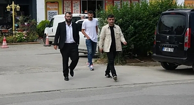 Hrant Dink'in katili Ogün Samast, İstanbul’daki duruşmaya Trabzon’dan katıldı