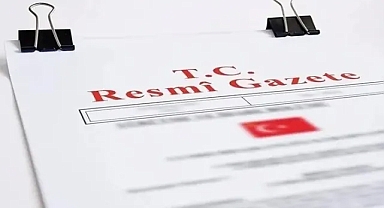 HSK kararnamesi Resmi Gazete'de! İşte isim isim tam liste.
