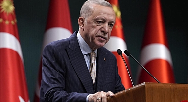 Yetki sadece Cumhurbaşkanı'nda: Erdoğan 