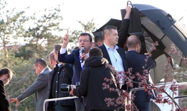 İmamoğlu'na linç girişimi davasında karar çıktı