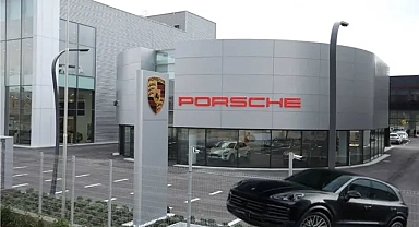 6,5 milyonluk Porsche vurgununa 10 yıl hapis