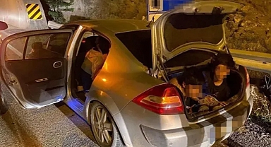 Bagajda göçmen kaçakçılığına 'onur kırıcı yolculuk' artırımı ile 9 yıl 4 ay hapis