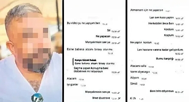 Şantaj davasında karar: İyi hal indirimi uygulandı