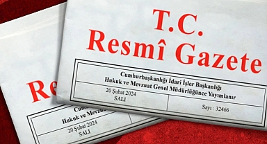 Resmi Gazete'de yayımlandı: Çok sayıda kentte enerjide acele kamulaştırma kararı 