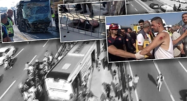 Sefaköy'de Metrobüs Faciası: Soruşturma Başlatıldı, 3 Kişi Gözaltında 