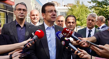 İmamoğlu'ndan Bakan Tunç'a yanıt: Sandığa gitmek zorunda kalacaksınız ve millet sizden kurtulacak