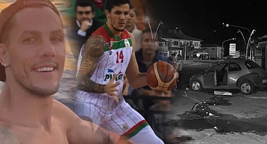Basketbolcu İlkan Karaman'ın Ölümüne Neden Olmuştu: Savcılık İfadesi Ortaya Çıktı