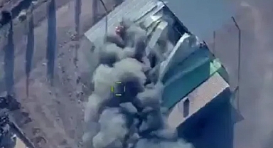 MİT: TUSAŞ’a yapılan hain terör saldırısı sonrasında terör örgütü PKK/YPG’ye ait toplam 120 hedef vuruldu