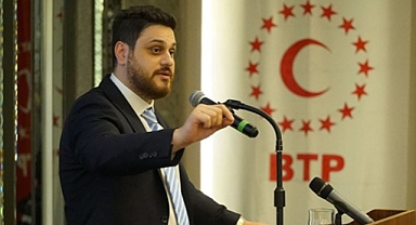 BTP Genel Başkanı Hüseyin Baş’a soruşturma