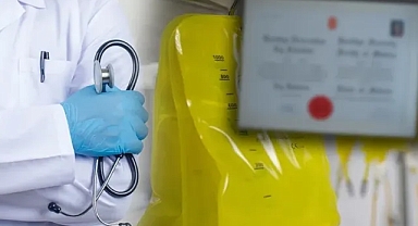 'Sarı Serum' Faciasının Altından 'Diploma' Skandalı Çıktı! Çok Konuşulacak İddia: O Doktor, Alkollü Sürücünün Kanını Alıp...