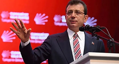 Ekrem İmamoğlu: Tek yol erken seçim