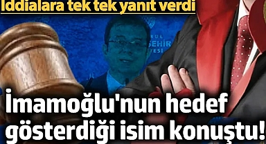 Satılmış Büyükcanayakın'dan ilk açıklama