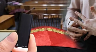 Artık Tek Suçlu Eşi Değil... Kocasının Yasak Aşkını Anbean Kaydeden Kadın Mağdurken Sanık Oldu