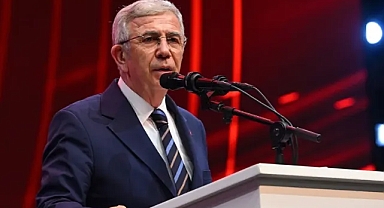Tüm Gözler Mansur Yavaş'taydı... 'Tek Bir Mesajım Var' Diyerek Ters Köşe Yaptı