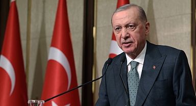 Cumhurbaşkanı Erdoğan: Heybedeki büyük turplar daha dökülmedi
