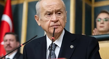 MHP Genel Başkanı Devlet Bahçeli'den Suriye açıklaması: Siyonist barbarlığın devrede olduğu karanlık tablo