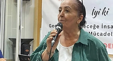 İnsan hakları savunucusu Nimet Tanrıkulu tahliye edildi