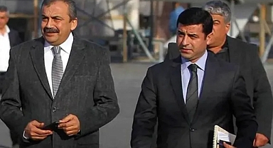 Selahattin Demirtaş'tan Sırrı Süreyya Önder mesajı: Barış için bilinenin de ötesinde çok çalıştı