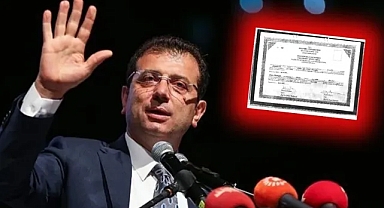 Ekrem İmamoğlu’nun Diplomasında Flaş Gelişme! Avukatı Ayrıntıyı Açıkladı