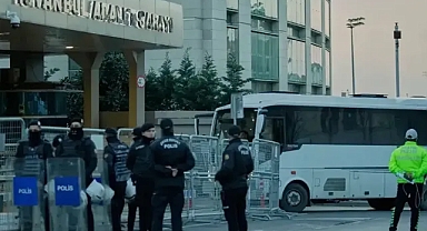 'Belediyelerden Terör Örgütüne Para Akışı' İddiası: 25 Kişi İlk Kez Hakim Karşısında