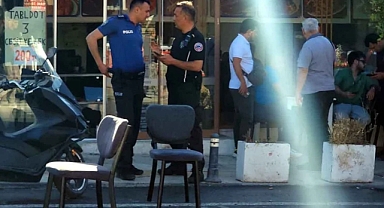 Bodrum Teksas'a döndü, restoranda oturan husumetlilerine kurşun yağdırdılar 