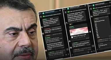 LGS sorularını sızdıran dönerci çıktı: Bakan 'yakaladık' dedi