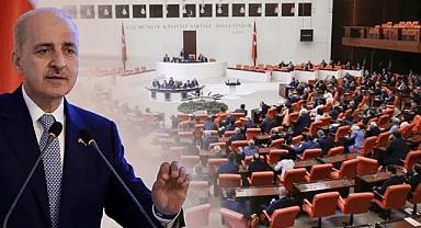 Meclis Başkanı Kurtulmuş Partileri Toplantıya Çağırdı, 'Terörsüz Türkiye' Komisyonu Kuruluyor