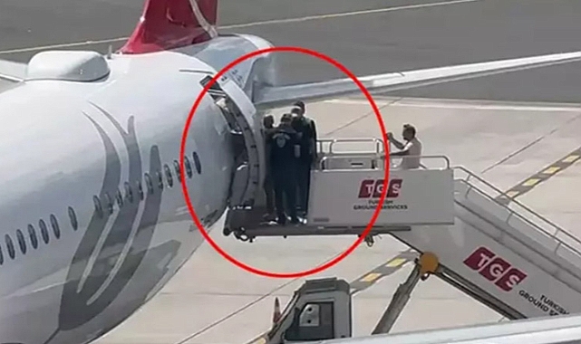 Leman’ın yazı işleri müdürü gözaltına alındı