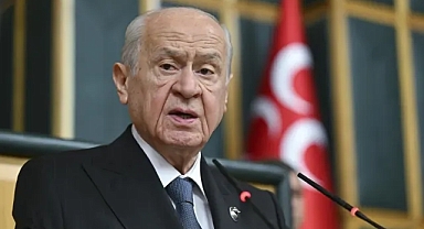 MHP Lideri Devlet Bahçeli'den Karikatür Tepkisi