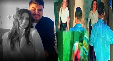 Sevcan Hemşireyi Katletmişti! Vahşetin Görüntüleri Ortaya Çıktı, Cinayetten Sonra Sigara İçmiş