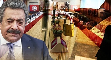 'Süreç' Komisyonu Tutanakları Ortaya Çıktı, MHP'li İsimden 'İnfaz Yasası' Çıkışı
