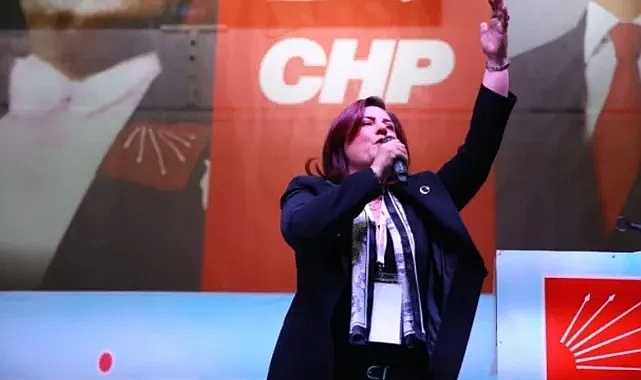 Aydın Büyükşehir Belediye Başkanı Özlem Çerçioğlu CHP'den İstifa Etti