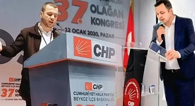 CHP Beykoz Gençlik Kolları Başkanı Emre Mert Kılıç Gözaltına Alındı